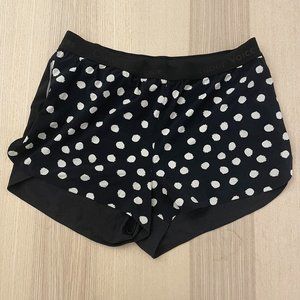 Outdoor Voices Polka Short Size Large